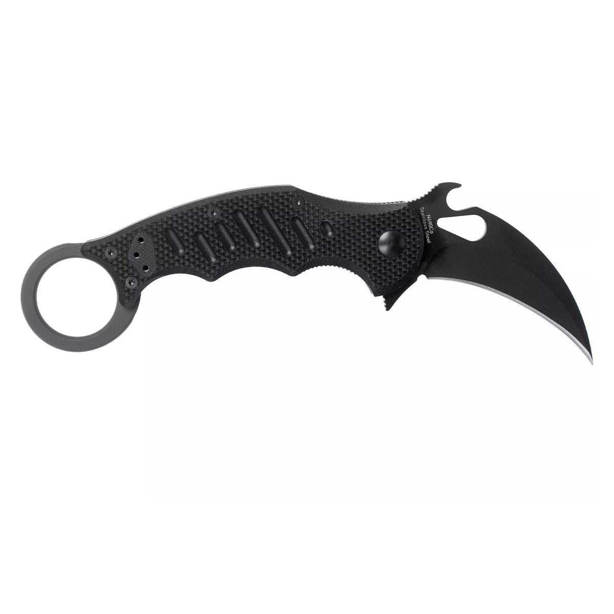 Fox Knives FX-599 FKMD mini couteau karambit pliant Bohler N690Co lame en acier
