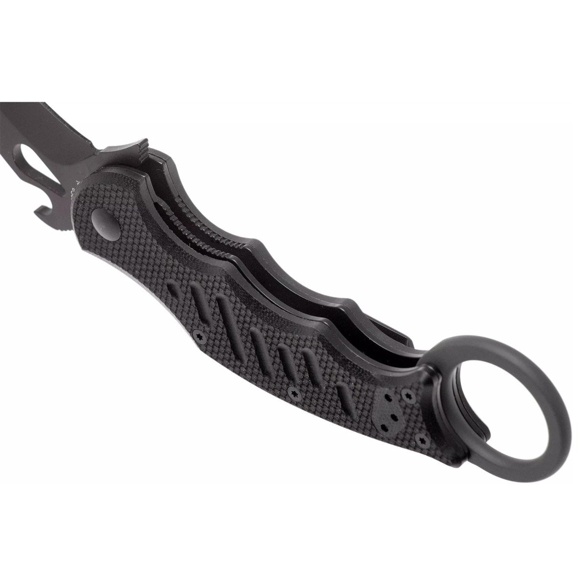 Fox Knives FX-599 FKMD mini couteau karambit pliant Bohler N690Co lame en acier