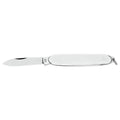 Fox Knives GENTLEMAN 221/1 Couteau à lame fixe Lame en acier inoxydable AISI 420C