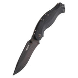 Fox Knives HAVOC couteau pliant lame à point tombant cadre en titane serrure acier N690Co