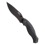Fox Knives HAVOC couteau pliant lame à point tombant cadre en titane serrure acier N690Co