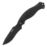 Fox Knives HAVOC couteau pliant lame à point tombant cadre en titane serrure acier N690Co