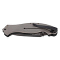 Fox Knives HAVOC couteau pliant lame à point tombant cadre en titane serrure acier N690Co