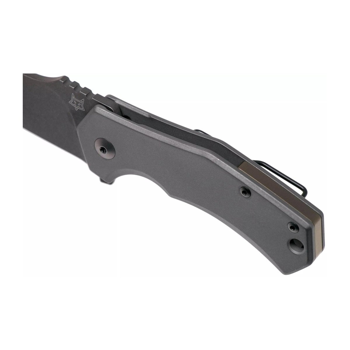Fox Knives ITALICO couteau de poche pied de mouton M390 acier tactique compact pliant