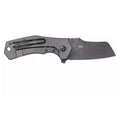 Fox Knives ITALICO couteau de poche pied de mouton M390 acier tactique compact pliant