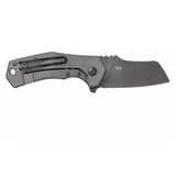 Fox Knives ITALICO couteau de poche pied de mouton M390 acier tactique compact pliant