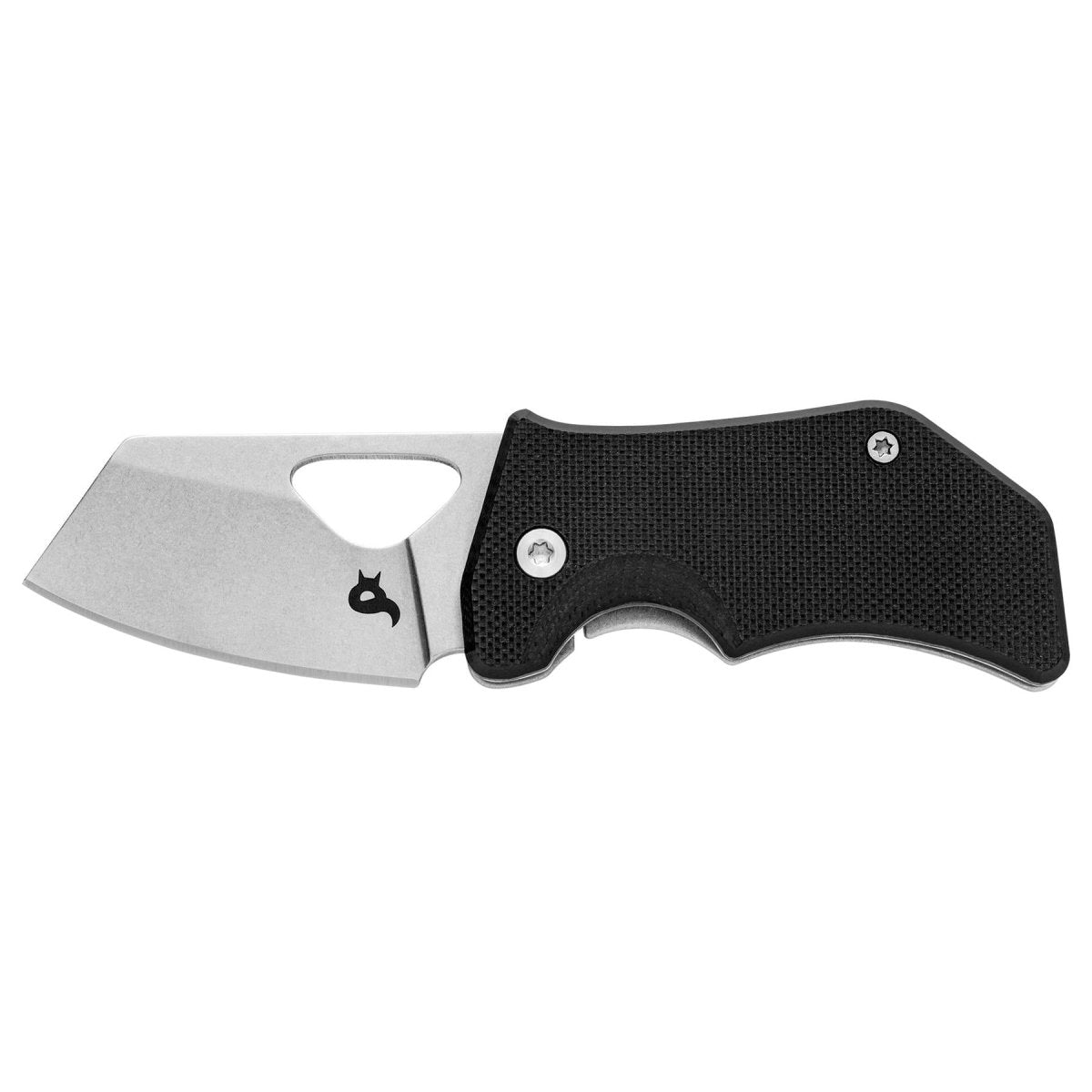 Fox Knives KIT BF-752 Couteau de poche pliant Lame en acier inoxydable AISI 440C