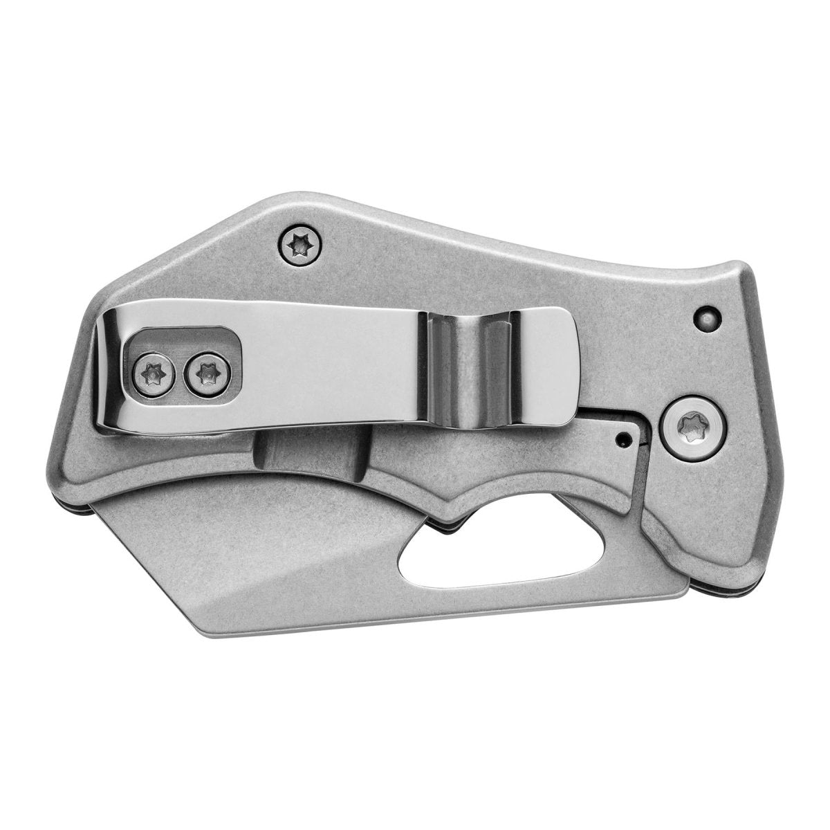 Fox Knives KIT BF-752 OD couteau de poche pliant en acier inoxydable AISI 440C
