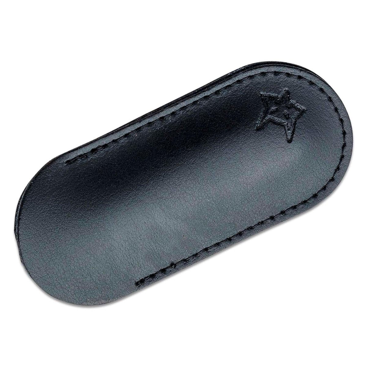 Fox Knives LIVRI Couteau de poche pliant forme Pied de Mouton 61 HRC M390 acier carbone