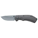 Fox Knives POP SMOKE FE-022 couteau de poche pliant en acier inoxydable UNI 8Cr13MoV