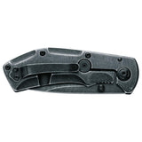 Fox Knives POP SMOKE FE-023 couteau de poche pliant en acier inoxydable UNI 8Cr13MoV