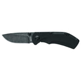 Fox Knives POP SMOKE FE-023 couteau de poche pliant en acier inoxydable UNI 8Cr13MoV