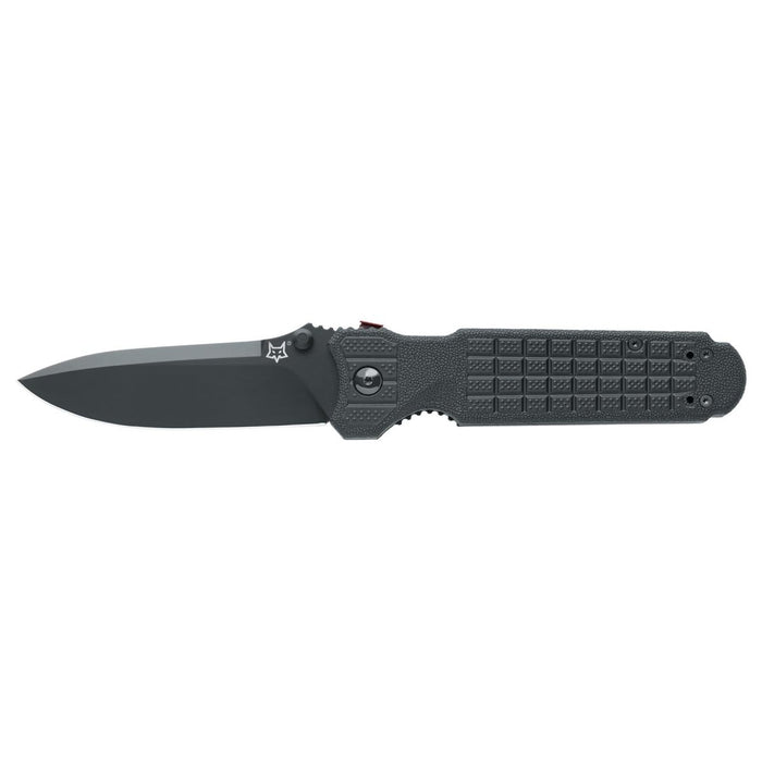 Fox Knives PREDATOR 2F FX - 446 B Couteau de poche pliant Lame inoxydable N690Co - GoMilitar
