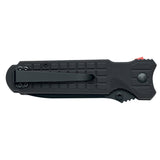 Fox Knives PREDATOR 2F FX-446 B couteau de poche pliant lame en acier inoxydable N690Co