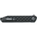 Couteau de poche pliant Fox Knives RELOADED lame en acier 440C revêtement titane fait pour durer