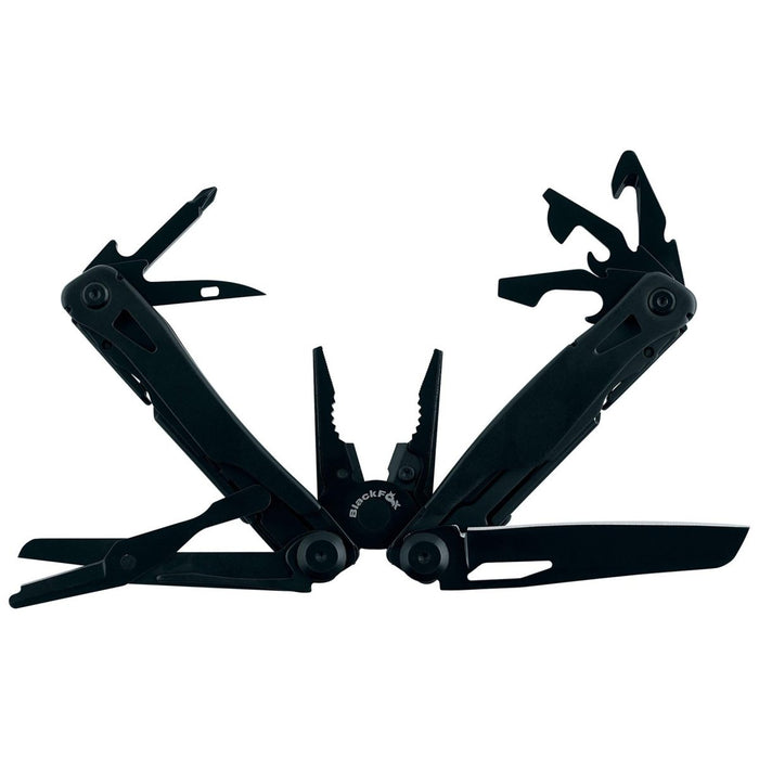 Fox Knives RESILIENCE BF-204 Couteau de poche multi-outils en acier inoxydable AISI 440A - GoMilitar