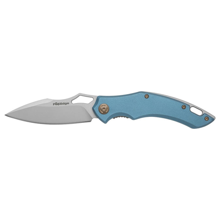 Fox Knives SPARROW FE - 030 Folding Pocket Knife Stainless Steel 9Cr13 Blade - GoMilitar