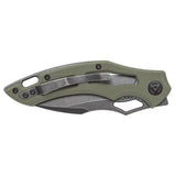 Fox Knives SPARROW FE-033 couteau de poche pliant lame en acier inoxydable 9Cr13