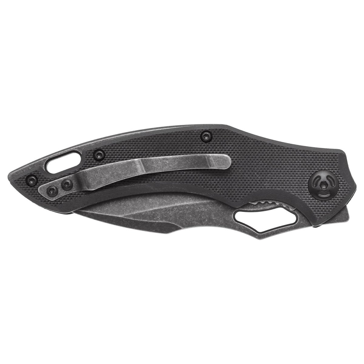 Fox Knives SPARROW FE-034 Couteau de poche pliant 60-62 HRC Acier inoxydable 9Cr13
