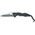 Fox Knives Tactical BF-105T couteau tactique pliant lame en acier inoxydable revêtue de titane noir