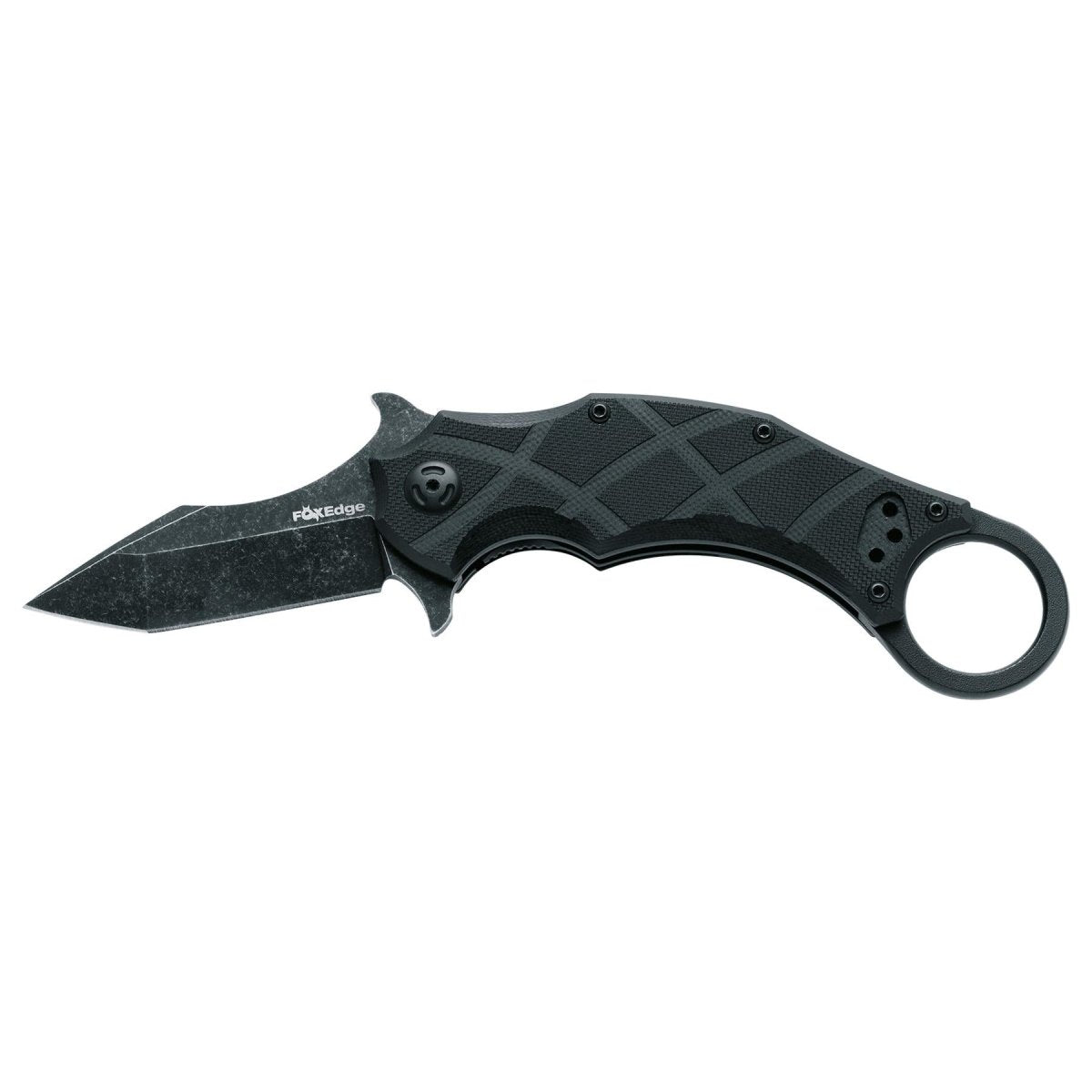 Fox Knives THE CLAW FE-014 Couteau Karambit Pliant Acier Inoxydable UNI 8Cr13MoV