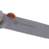 Couteau pliant Fox Knives THE SICILIAN 59HRC BECUT manche micarta en acier inoxydable