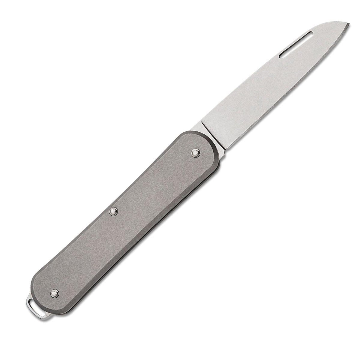 Fox Knives VULPIS couteau de poche pliant en acier inoxydable M390 manche en titane