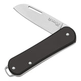 Fox Knives VULPIS FX-VP108 BK couteau de poche pliant en acier inoxydable N690Co noir