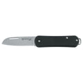 Fox Knives VULPIS FX-VP108 BK couteau de poche pliant en acier inoxydable N690Co noir