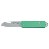 Fox Knives VULPIS FX-VP108 OD couteau de poche pliant en acier inoxydable N690Co vert