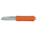 Fox Knives VULPIS FX - VP108 OR Folding Pocket Knife Stainless Steel N690Co Orange - GoMilitar