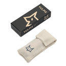 Fox Knives VULPIS FX - VP108 OR Folding Pocket Knife Stainless Steel N690Co Orange - GoMilitar