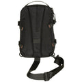 Fox Outdoor Compact Sling Sac à bandoulière 5L Sangle rembourrée Polyester Noir