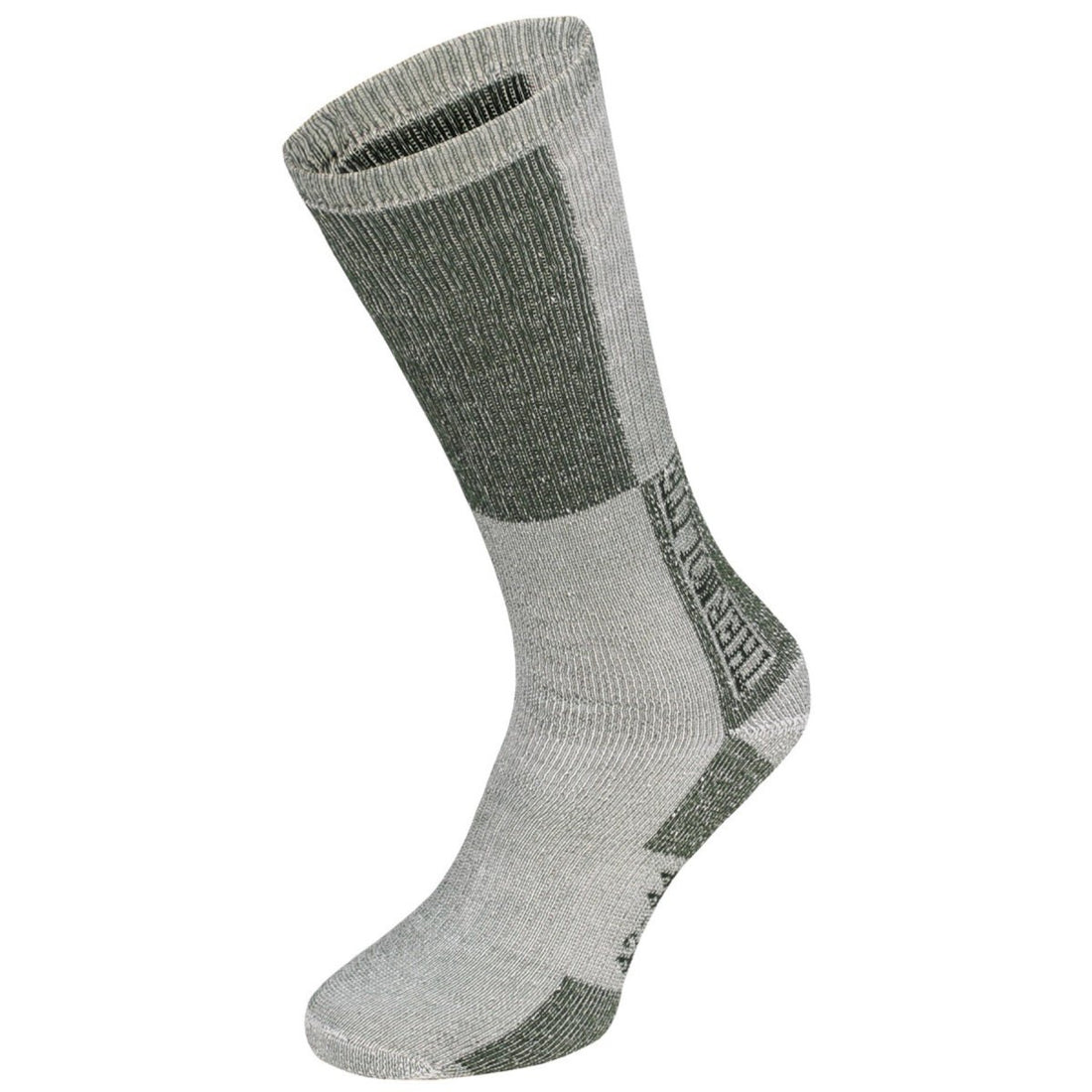 Fox Outdoor Polar Winter Chaussettes Thermolite Fibres à tige haute et rembourrage solide