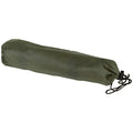 Fox Outdoor Coussin de siège thermique auto-gonflant Compact Camping léger Olive