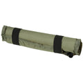 Fox Outdoor Coussin de siège thermique auto-gonflant Compact Camping léger Olive