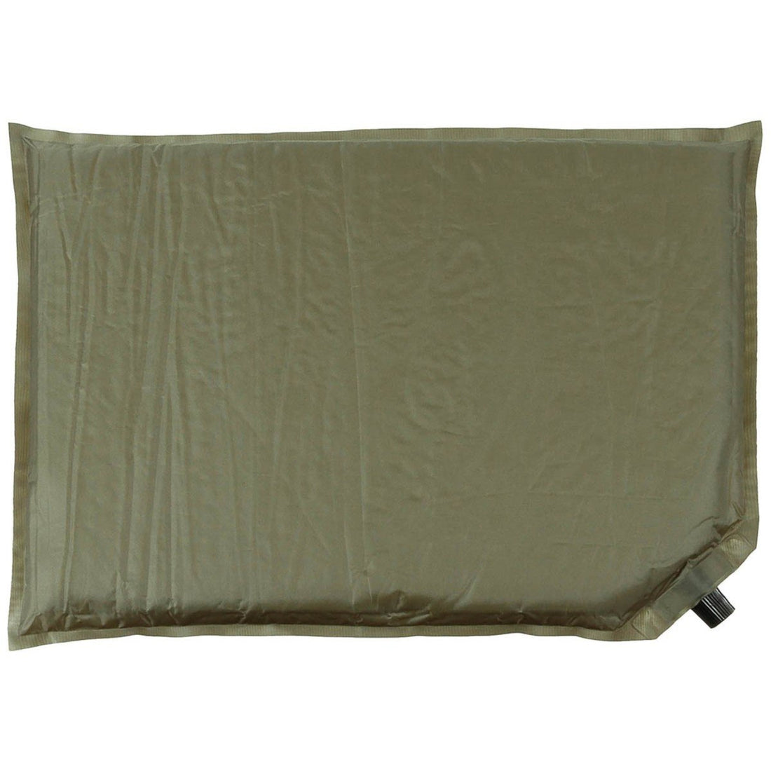 Fox Outdoor Coussin de siège thermique auto-gonflant Compact Camping léger Olive