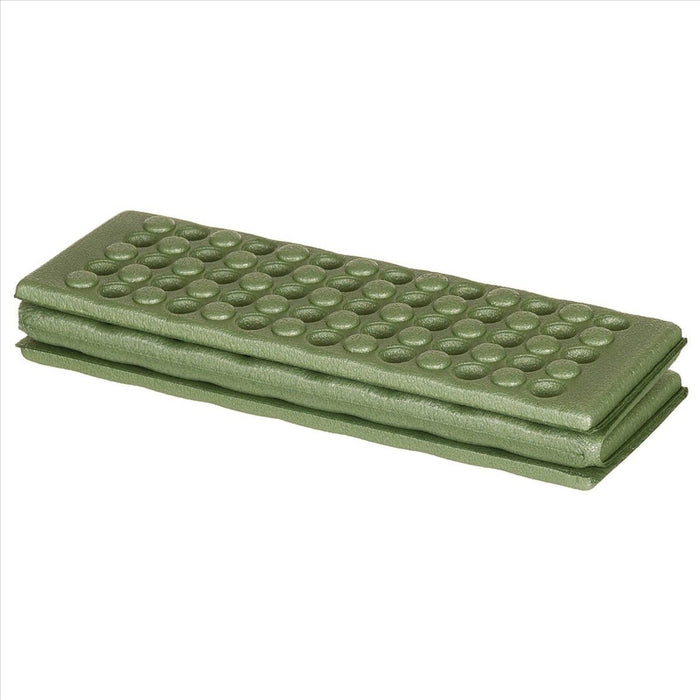 Coussin de siège thermique extérieur FoX Tapis de camping léger pliable antidérapant - GoMilitar