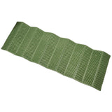 FoX Tapis de couchage thermique extérieur pliable et léger, tapis de camping, olive