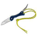 FoxKnives SAILING couteau pliant compact compagnon marin 420C acier inoxydable