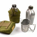 Bouteille d'eau pour gourde militaire de l'armée française