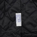 Veste de patrouille de district authentique d'Autriche Détails réfléchissants Marine durable