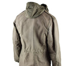 Genuine Austrian army combat M65 jacket GoreTex military olive Parka waterproof - GoMilitar