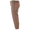Véritables doublures de pantalon de l'armée autrichienne Pantalons thermiques plus chauds vert olive