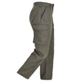 Pantalon de combat militaire autrichien authentique OD Military Pantalon de combat cargo Olive BDU