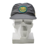 Véritable casquette militaire autrichienne grise GoreTex avec cache-oreilles pliables NEUF