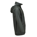 Veste de pluie de l'armée belge authentique, imperméable, légère, olive, NEUF