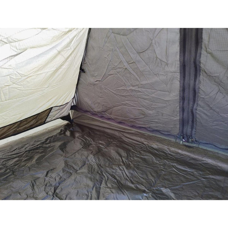 Tente militaire belge authentique pour deux personnes, imperméable, ripstop, jigsaw tabernacle