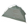 Tente militaire belge authentique pour deux personnes, imperméable, ripstop, jigsaw tabernacle