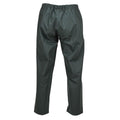 Pantalon imperméable militaire belge authentique pour temps pluvieux, pantalon d'extérieur olive NEUF